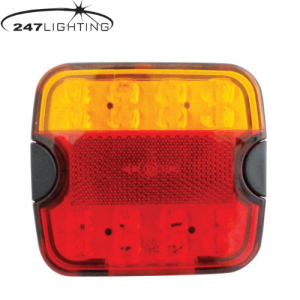 247 4'' LED Multifunctional Tail Lamp